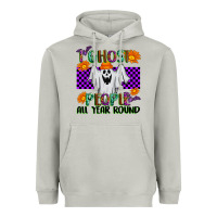 Moon Dust I Ghost People All Year Round Heavyweight Hoodie - texasbilliewilder