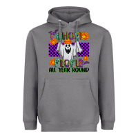 Storm I Ghost People All Year Round Heavyweight Hoodie - texasbilliewilder