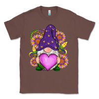 Chestnut Mardi Gras gnome Classic Tee - RanaPortraitStore