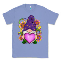 Colony Blue Mardi Gras gnome Classic Tee - RanaPortraitStore