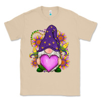 Mushroom Mardi Gras gnome Classic Tee - RanaPortraitStore