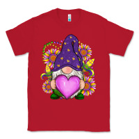 Red Mardi Gras gnome Classic Tee - RanaPortraitStore