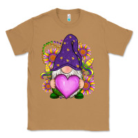 Toasted Coconut Mardi Gras gnome Classic Tee - RanaPortraitStore