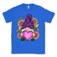 True Royal Mardi Gras gnome Classic Tee - RanaPortraitStore