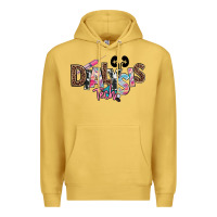 Antique Gold dialysis technician kidney tech Premium Hoodie - NancyCooperArtShop