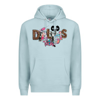 Blue Mist dialysis technician kidney tech Premium Hoodie - NancyCooperArtShop