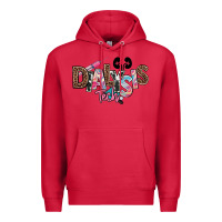 Cardinal dialysis technician kidney tech Premium Hoodie - NancyCooperArtShop
