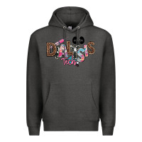 Charcoal Heather dialysis technician kidney tech Premium Hoodie - NancyCooperArtShop