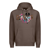 Coffee dialysis technician kidney tech Premium Hoodie - NancyCooperArtShop
