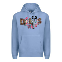 Colony Blue dialysis technician kidney tech Premium Hoodie - NancyCooperArtShop