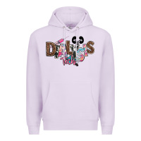 Lilac dialysis technician kidney tech Premium Hoodie - NancyCooperArtShop