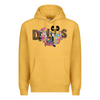 Mustard dialysis technician kidney tech Premium Hoodie - NancyCooperArtShop