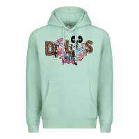 Seafoam dialysis technician kidney tech Premium Hoodie - NancyCooperArtShop