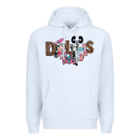 White dialysis technician kidney tech Premium Hoodie - NancyCooperArtShop