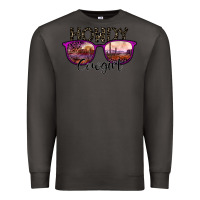 Smoke howdy cowgirl Premium Sweatshirt - SublimationCraftShop