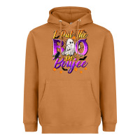 Meerkat I Put The Boo In Boujee Heavyweight Hoodie - texasbilliewilder