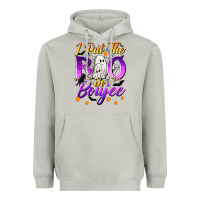 Moon Dust I Put The Boo In Boujee Heavyweight Hoodie - texasbilliewilder