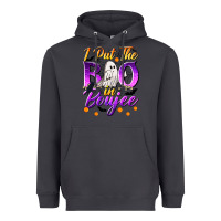 Smoke I Put The Boo In Boujee Heavyweight Hoodie - texasbilliewilder