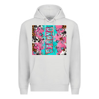 Dove Grey breast cancer awareness strong Premium Hoodie - AdoDesignShop