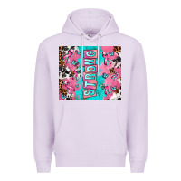 Lilac breast cancer awareness strong Premium Hoodie - AdoDesignShop