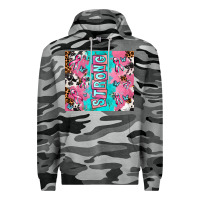 Slate Camo breast cancer awareness strong Premium Hoodie - AdoDesignShop