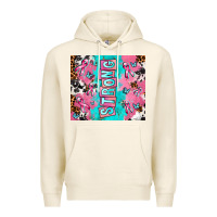 Tofu breast cancer awareness strong Premium Hoodie - AdoDesignShop