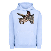 Pigment Grape Ice Triceratops Horridus Face Urban Hoodie - LillyAllenDesigns