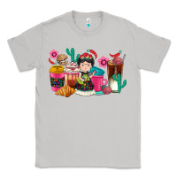 Moon Dust But first cafecito y chismecito Classic Tee - RanaPortraitStore