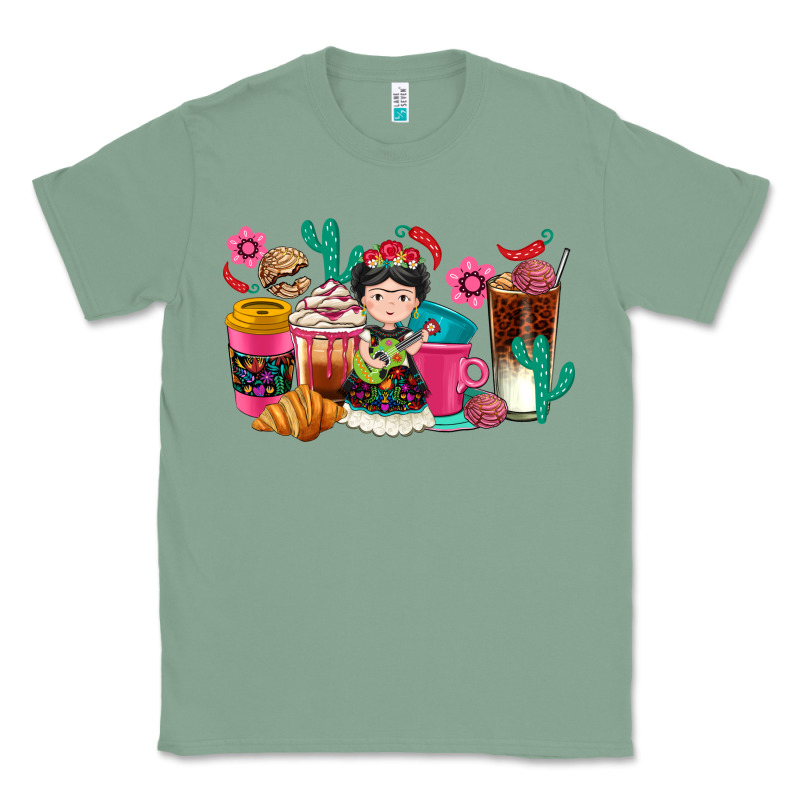 But First Cafecito Y Chismecito Classic Tee by RanaPortraitStore | Teevron