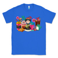True Royal But first cafecito y chismecito Classic Tee - RanaPortraitStore
