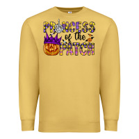 Antique Gold Princess Of The Premium Sweatshirt - CowhideDigitalArt