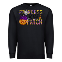Black Princess Of The Premium Sweatshirt - CowhideDigitalArt