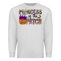 Dove Grey Princess Of The Premium Sweatshirt - CowhideDigitalArt