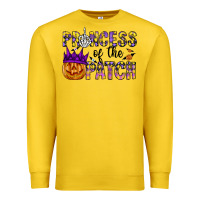 Lemon Princess Of The Premium Sweatshirt - CowhideDigitalArt