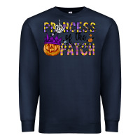 Navy Princess Of The Premium Sweatshirt - CowhideDigitalArt