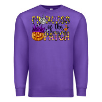 Purple Princess Of The Premium Sweatshirt - CowhideDigitalArt