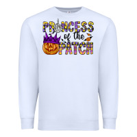 White Princess Of The Premium Sweatshirt - CowhideDigitalArt
