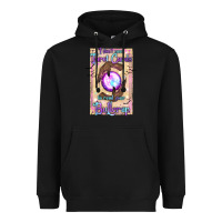 Black I Don't Need Tarot Cards To Read Your Bullcrap Heavyweight Hoodie - texasbilliewilder