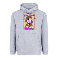 Heather Grey I Don't Need Tarot Cards To Read Your Bullcrap Heavyweight Hoodie - texasbilliewilder