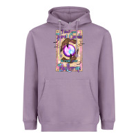 Lavender I Don't Need Tarot Cards To Read Your Bullcrap Heavyweight Hoodie - texasbilliewilder