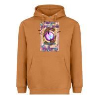 Meerkat I Don't Need Tarot Cards To Read Your Bullcrap Heavyweight Hoodie - texasbilliewilder