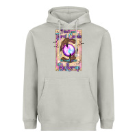 Moon Dust I Don't Need Tarot Cards To Read Your Bullcrap Heavyweight Hoodie - texasbilliewilder