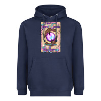 Navy I Don't Need Tarot Cards To Read Your Bullcrap Heavyweight Hoodie - texasbilliewilder