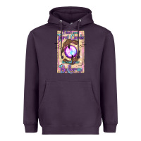 Plum I Don't Need Tarot Cards To Read Your Bullcrap Heavyweight Hoodie - texasbilliewilder