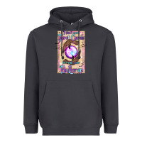 Smoke I Don't Need Tarot Cards To Read Your Bullcrap Heavyweight Hoodie - texasbilliewilder