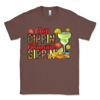 Chestnut Chip dippin' margarita sippin' Classic Tee - RanaPortraitStore