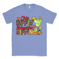 Colony Blue Chip dippin' margarita sippin' Classic Tee - RanaPortraitStore