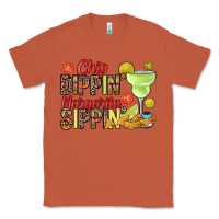 Copper Chip dippin' margarita sippin' Classic Tee - RanaPortraitStore