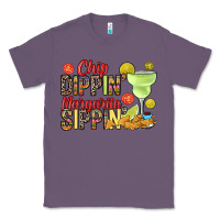 Lavender Chip dippin' margarita sippin' Classic Tee - RanaPortraitStore