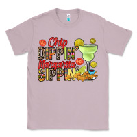 Lilac Chip dippin' margarita sippin' Classic Tee - RanaPortraitStore